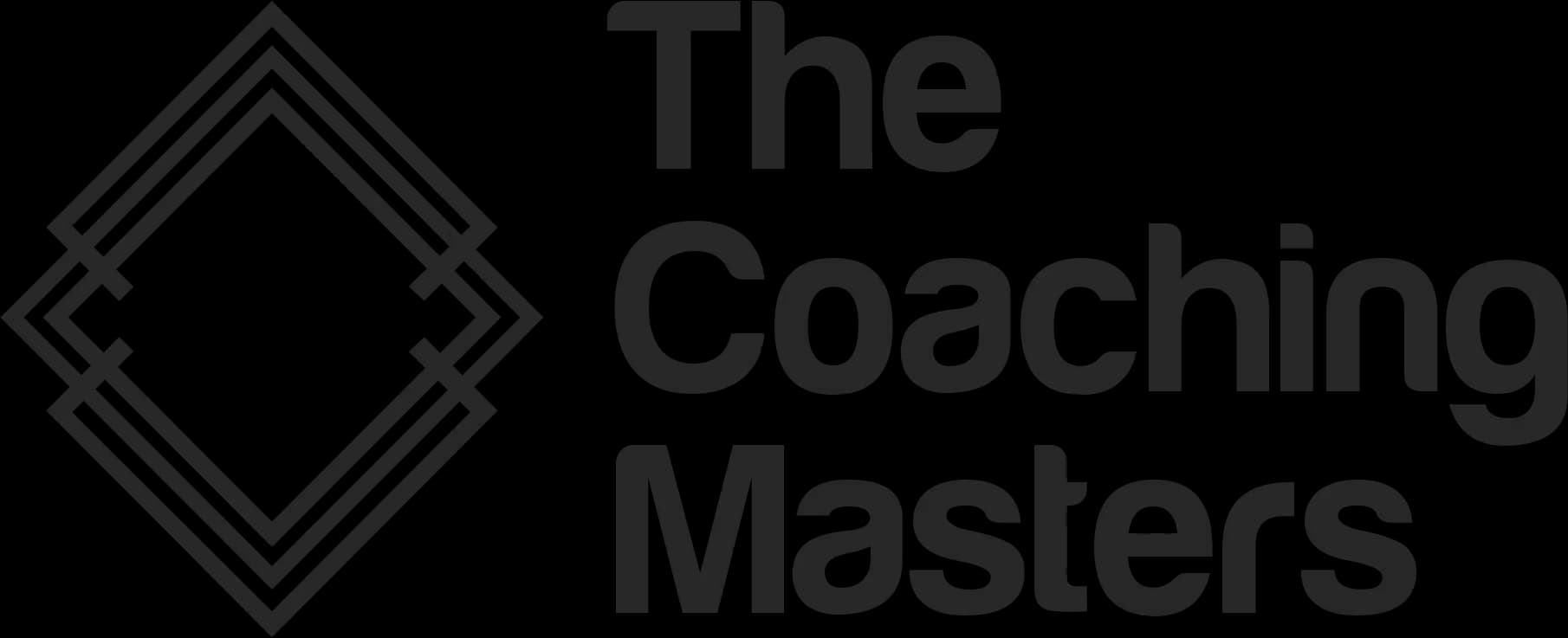 The Coaching Masters Logo